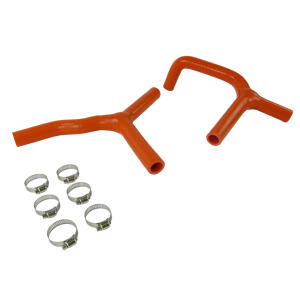 Kühlerschlauch für KTM SX 85 / 105 in orange 03-13