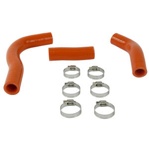 Kühlerschlauch für KTM SXF 450 in orange 07-09