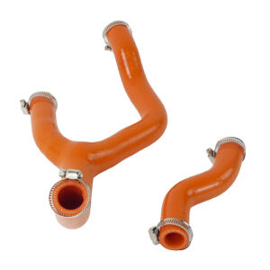 Kühlerschlauch für KTM SXF / XCF 250 / 350 in orange 11-15