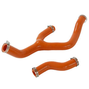 Kühlerschlauch für KTM SXF / XCF 250 / 350 in orange 11-15