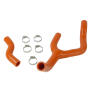 Kühlerschlauch für KTM SXF / XCF 250 / 350 in orange 11-15