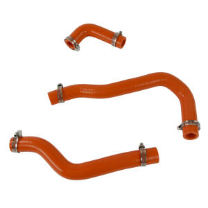 Kühlerschlauch für KTM SX 65 in orange 02-08