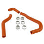 Kühlerschlauch für KTM SX 65 in orange 02-08