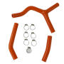 Kühlerschlauch für KTM SX 125 / SX 200 in orange 03-06