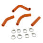 Kühlerschlauch für KTM SX 50 in orange 09-11