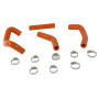 Kühlerschlauch für KTM SX 50 in orange 09-11