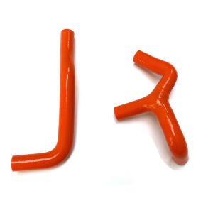 Kühlerschlauch für KTM SX 65 in orange 09-14