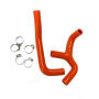 Kühlerschlauch für KTM SX 65 in orange 09-14
