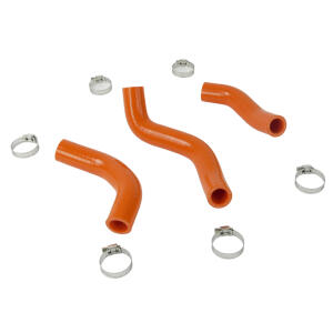 Kühlerschlauch für KTM SXF / SX 450 in orange...