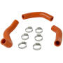 Kühlerschlauch für KTM SXF / SX 450 in orange 16-18