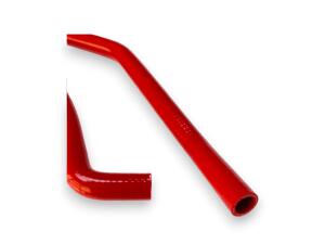 Kühlerschlauch für Yamaha YFM 700 R Raptor in rot 06-17
