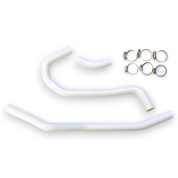 Kühlerschlauch für Yamaha YFM 700 R Raptor in weiß 06-17