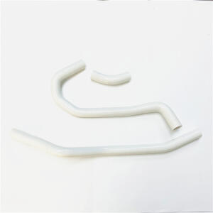 Kühlerschlauch für Yamaha YFM 700 R Raptor in weiß 06-17