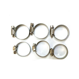 Kühlerschlauch für Yamaha YFM 700 R Raptor in weiß 06-17