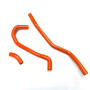 Kühlerschlauch für Yamaha YFM 700 R Raptor in orange 06-17