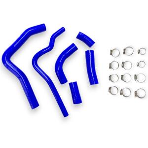 Kühlerschlauch für Yamaha YZF-R1 1000in blau 04-06