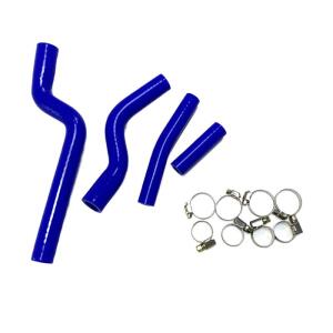 Kühlerschlauch für Yamaha YZ 250 F in blau 07-09