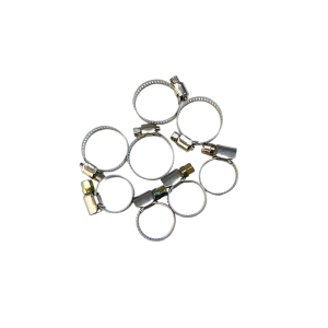 Kühlerschlauch für Yamaha YZ 250 F in blau 07-09