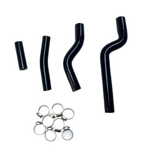 Kühlerschlauch für Yamaha YZ 250 F in schwarz...