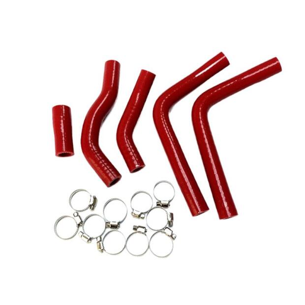 Kühlerschlauch für Honda CR 125 in rot 05-08