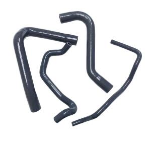 Kühlerschlauch für BMW S1000 RR / HP4 / XR in schwarz 09-16