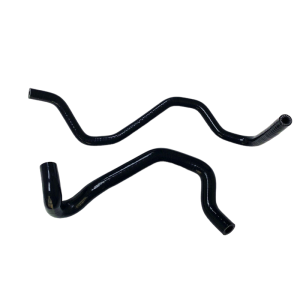 Kühlerschlauch für BMW S1000 RR / HP4 / XR in schwarz 09-16