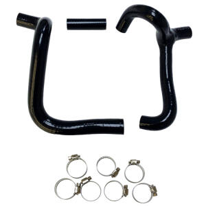 Kühlerschlauch für Suzuki RM-Z 450 in schwarz...