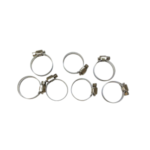 Kühlerschlauch für Suzuki RM-Z 450 in schwarz 18-19