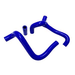 Kühlerschlauch für Suzuki RM-Z 450 in blau 18-19