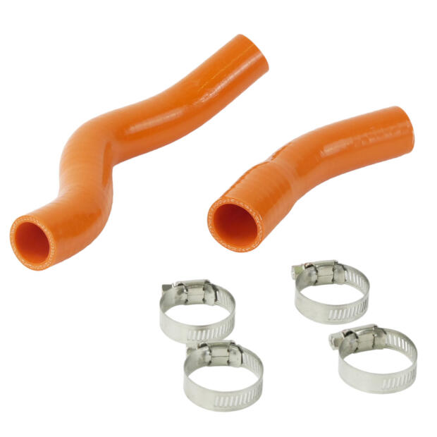 Kühlerschlauch für KTM Duke 790 in orange18-19