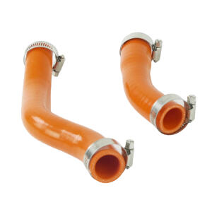 Kühlerschlauch für KTM Duke 790 in orange18-19
