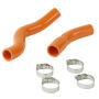 Kühlerschlauch für KTM Duke 790 in orange18-19