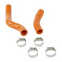 Kühlerschlauch für KTM Duke 790 in orange18-19