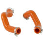 Kühlerschlauch für KTM Adventure 790 in orange 19-20