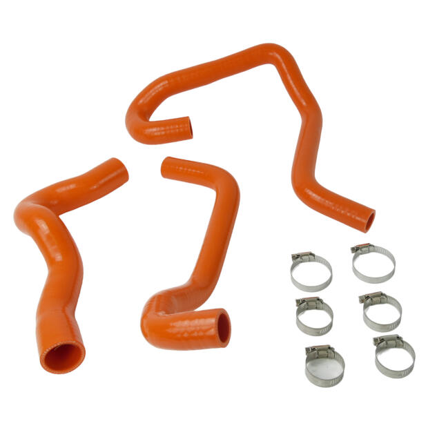 Kühlerschlauch für KTM Super Duke 1290 R/RR orange 2020-2023