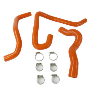 Kühlerschlauch für KTM Super Duke 1290 R/RR orange 2020-2023