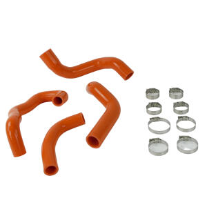 Kühlerschlauch für KTM Adventure 1050 in orange...