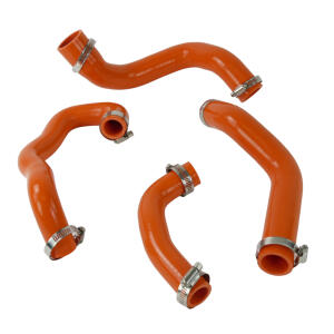 Kühlerschlauch für KTM Adventure 1050 in orange 15-16