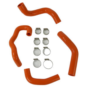 Kühlerschlauch für KTM Adventure 1050 in orange 15-16