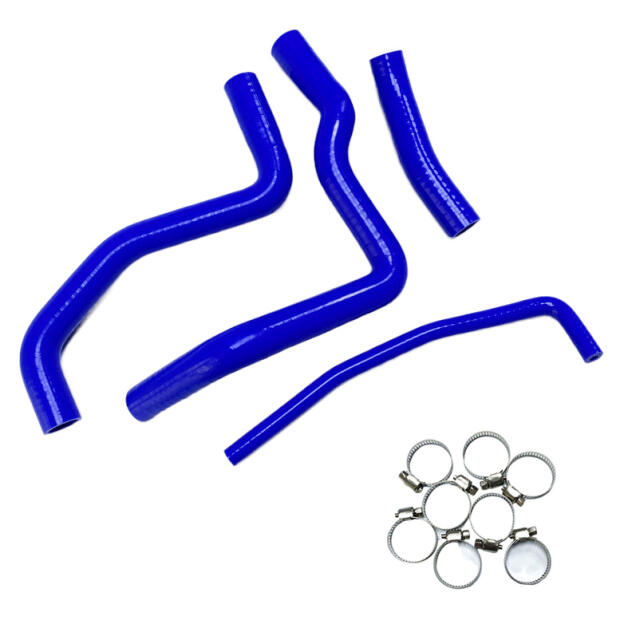 Kühlerschlauch für Suzuki GSXR600 / GSX-R600 / GSX600R in blau 04-05