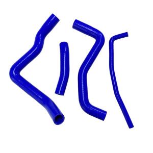Kühlerschlauch für Suzuki GSXR600 / GSX-R600 / GSX600R in blau 04-05