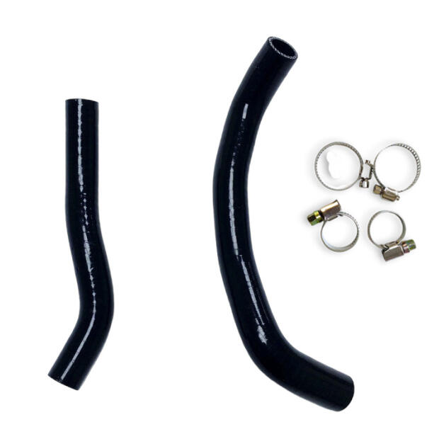 Kühlerschlauch für Suzuki LTZ 400/Kawasaki KFX 400/Arctic Cat DVX 400 in schwarz 03-08