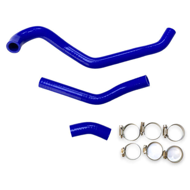 Kühlerschlauch für Yamaha XT 660 R/X/Z in blau 04-14