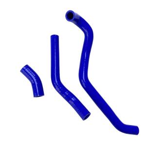Kühlerschlauch für Yamaha XT 660 R/X/Z in blau...