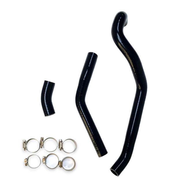 Kühlerschlauch für Yamaha XT 660 R/X/Z in schwarz 04-14