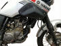 Kühlerschlauch für Yamaha XT 660 R/X/Z 04-17 schwarz Silikon