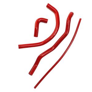 Kühlerschlauch für Yamaha YFZ 350 Banshee in rot 88-06