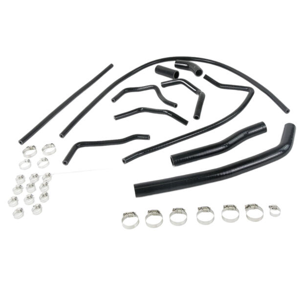 Kühlerschlauch für Yamaha XP 530 T-Max  in schwarz