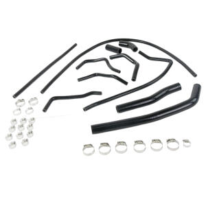 Kühlerschlauch für Yamaha XP 530 T-Max  in schwarz