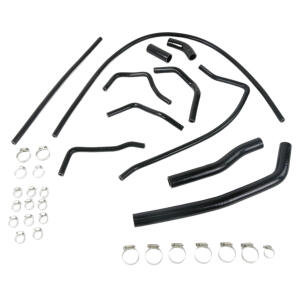 Kühlerschlauch für Yamaha XP 530 T-Max  in schwarz